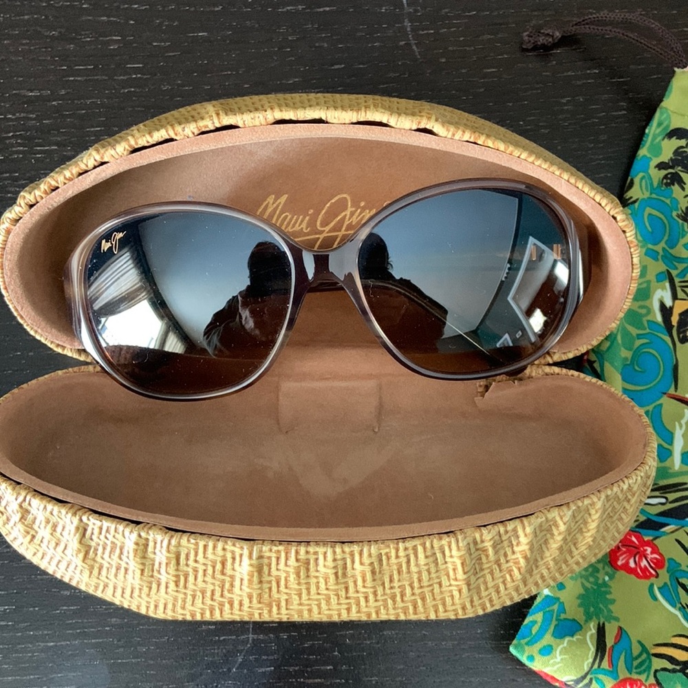 Maui Jim sunglasses